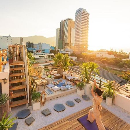 Sanayen Villa & Residences - Pool And Close Beach Da Nang Exterior foto