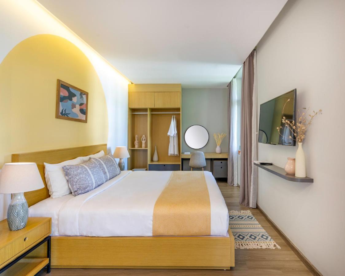 Sanayen Villa & Residences - Pool And Close Beach Da Nang Exterior foto