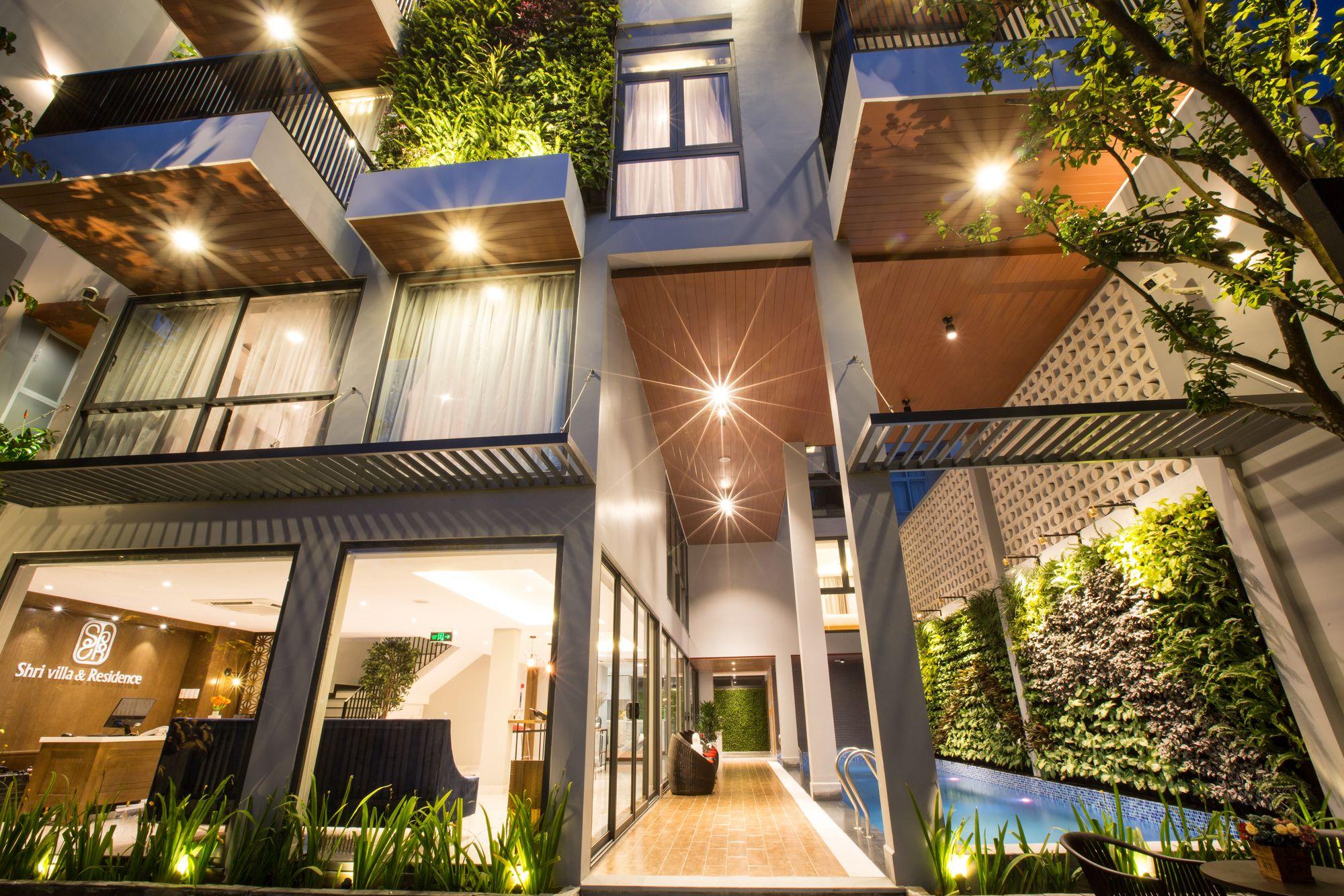 Sanayen Villa & Residences - Pool And Close Beach Da Nang Exterior foto
