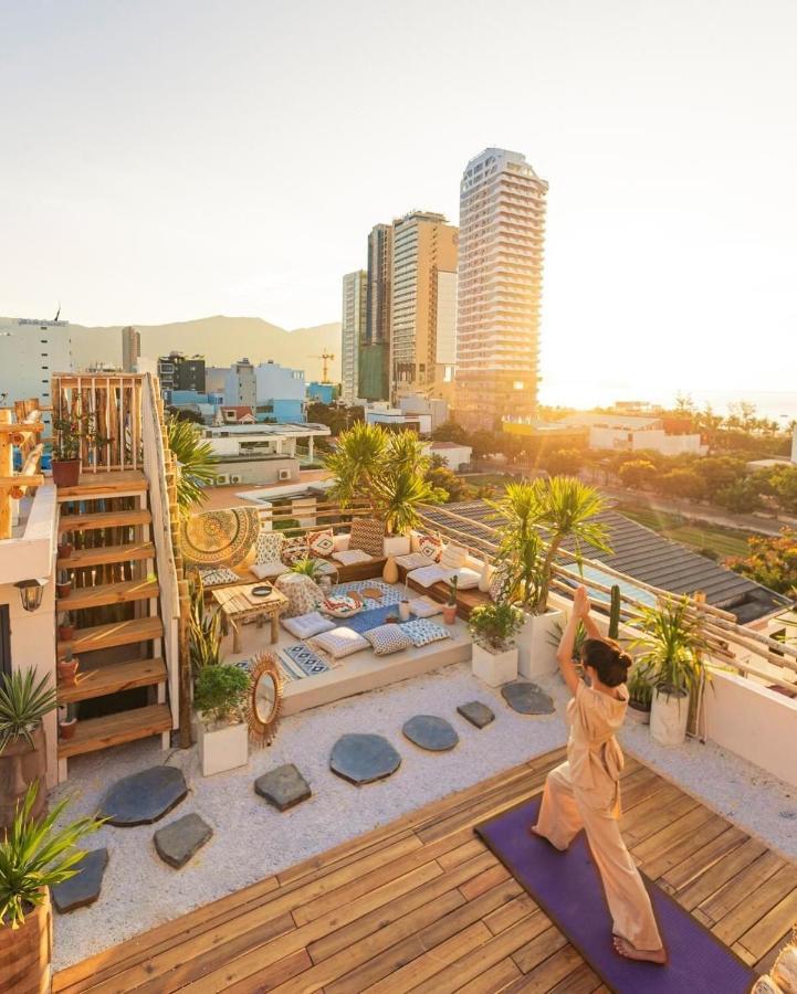 Sanayen Villa & Residences - Pool And Close Beach Da Nang Exterior foto