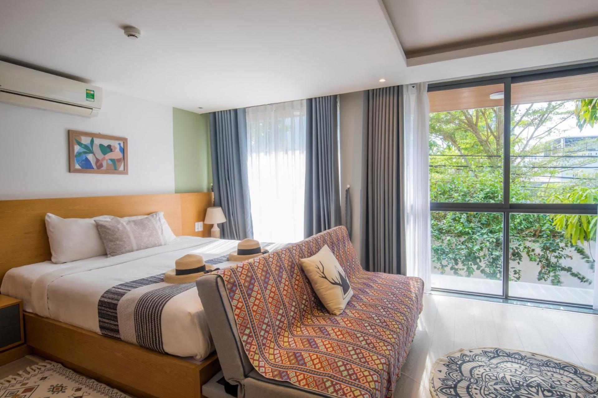 Sanayen Villa & Residences - Pool And Close Beach Da Nang Exterior foto
