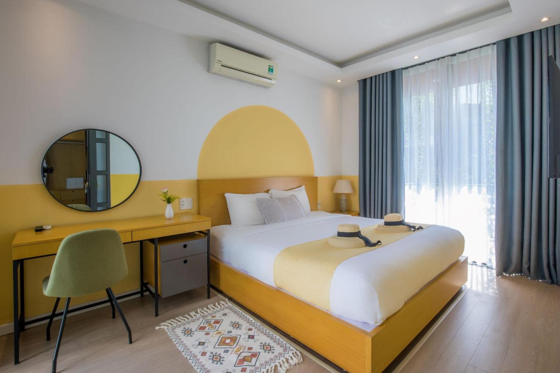 Sanayen Villa & Residences - Pool And Close Beach Da Nang Exterior foto