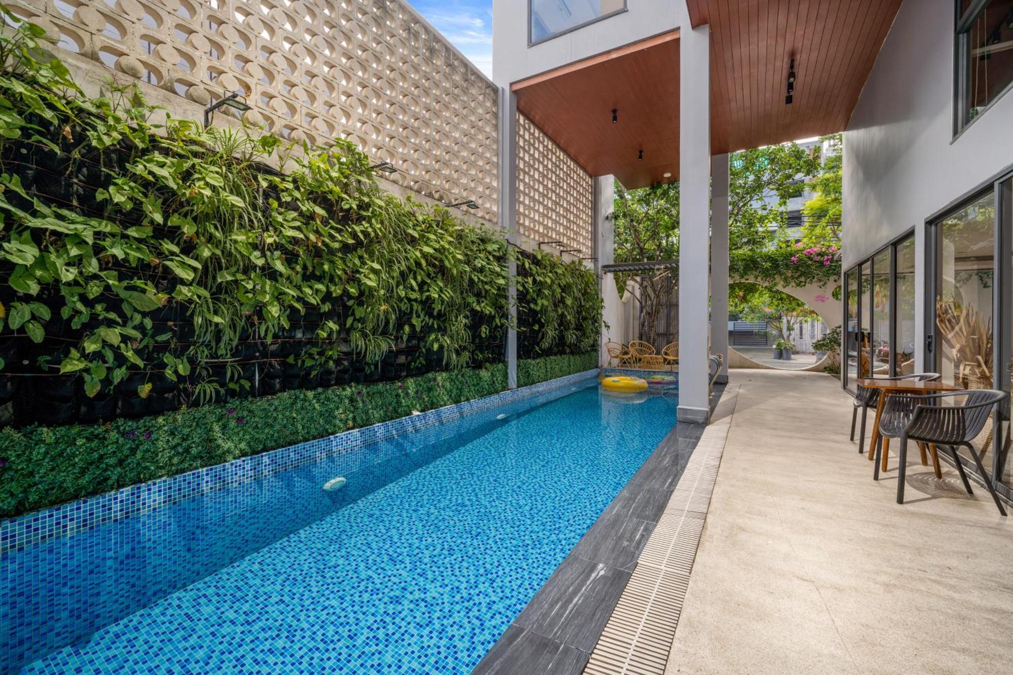 Sanayen Villa & Residences - Pool And Close Beach Da Nang Exterior foto