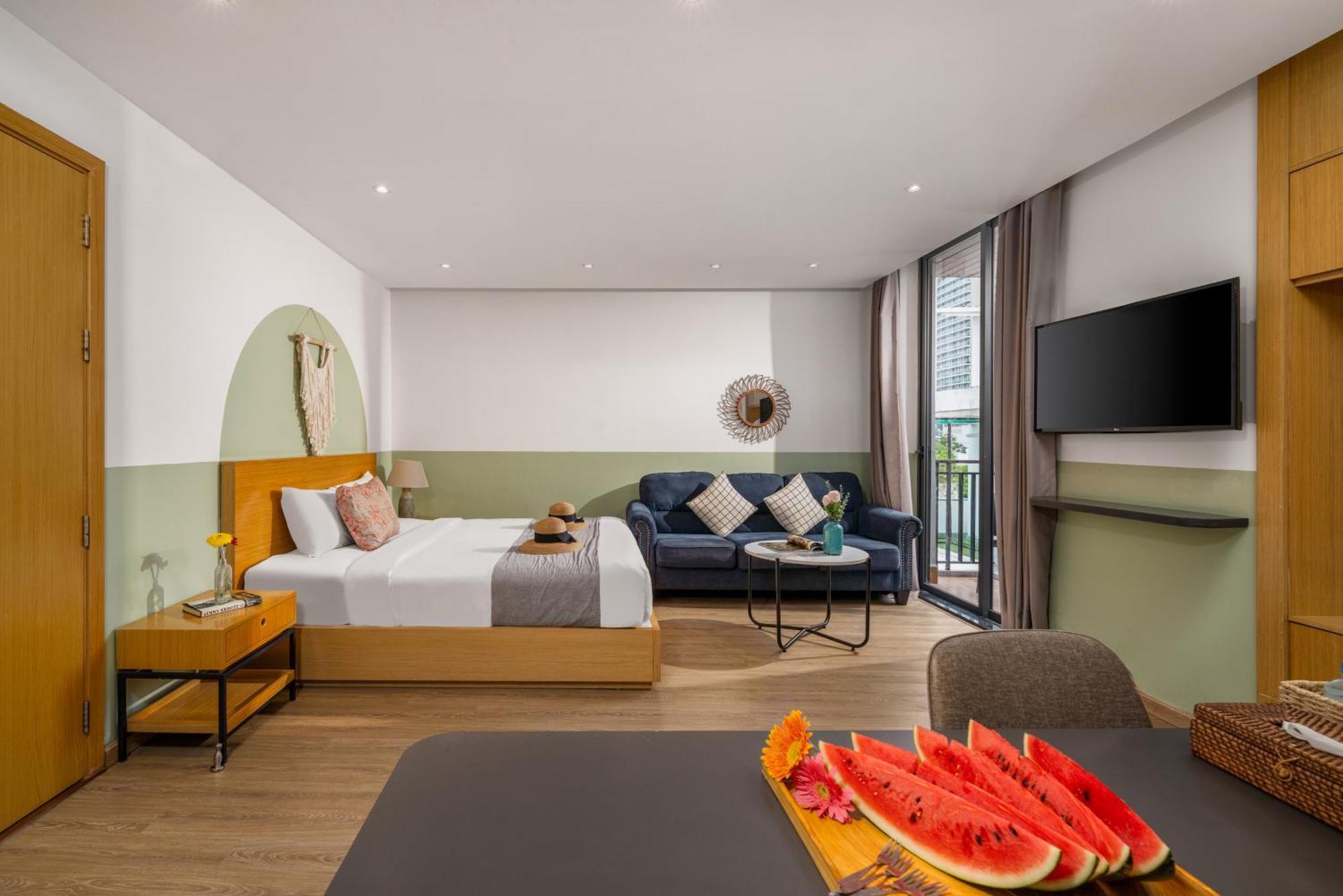 Sanayen Villa & Residences - Pool And Close Beach Da Nang Exterior foto