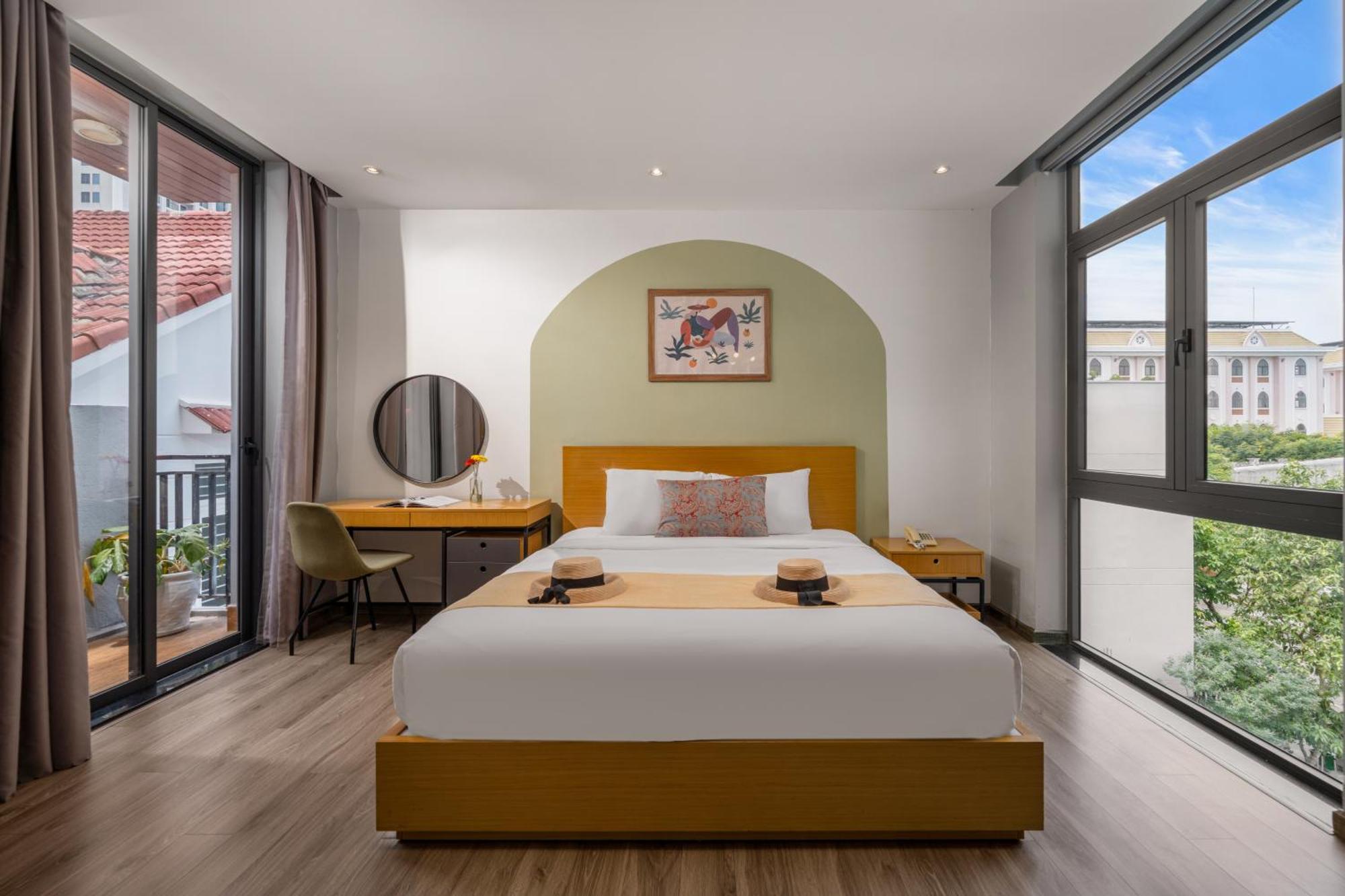 Sanayen Villa & Residences - Pool And Close Beach Da Nang Exterior foto