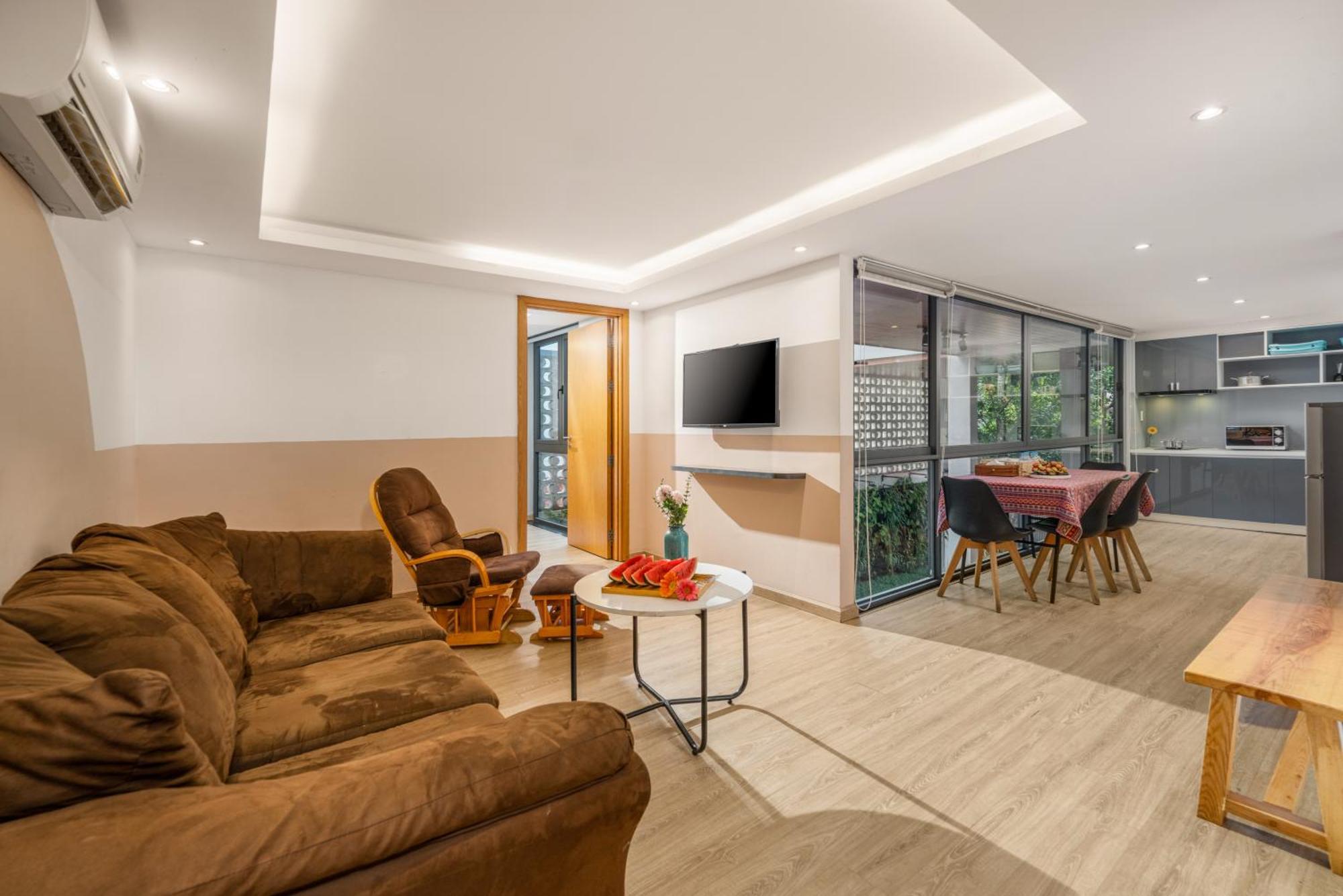 Sanayen Villa & Residences - Pool And Close Beach Da Nang Exterior foto